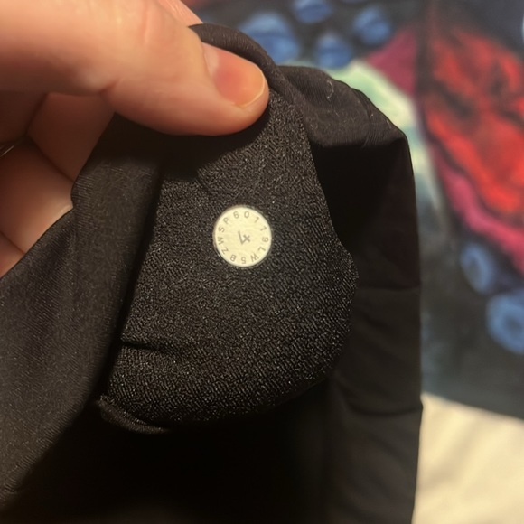 Lululemon leggings - Picture 3 of 3